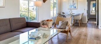 Beautiful home in Græsted with kitchen