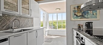Beautiful home in Græsted with kitchen