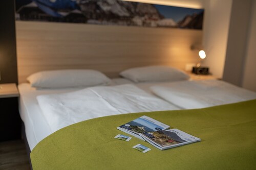 Vacation apartment Grünstein, 1-2 persons, 30 sqm, upper floor