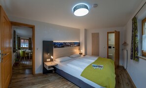 1 habitación, internet y ropa de cama 