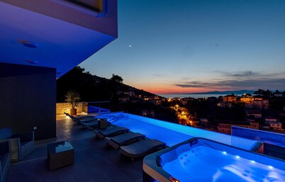 Pet friendly home in Prigradica
