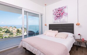 3 habitaciones, wifi gratis y ropa de cama 