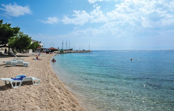Plage à proximité