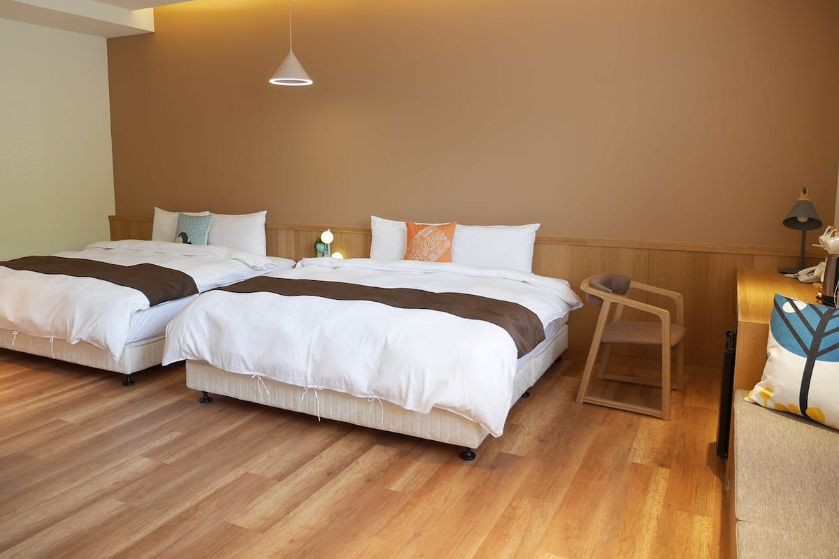 Ropa de cama de alta calidad, edredón y camas con pillow-top