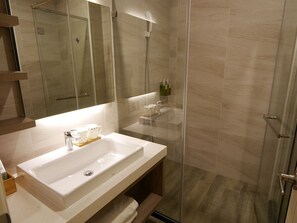 Bathroom - Seemoon B&B (Yuchi)