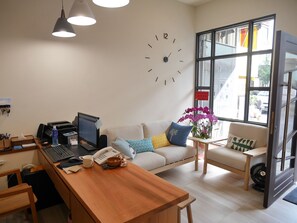 Reception