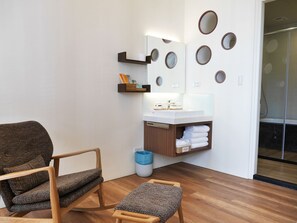 Gallery Quadruple Room, 2 Queen Beds, Accessible | Premium bedding, down comforters, pillowtop beds, desk