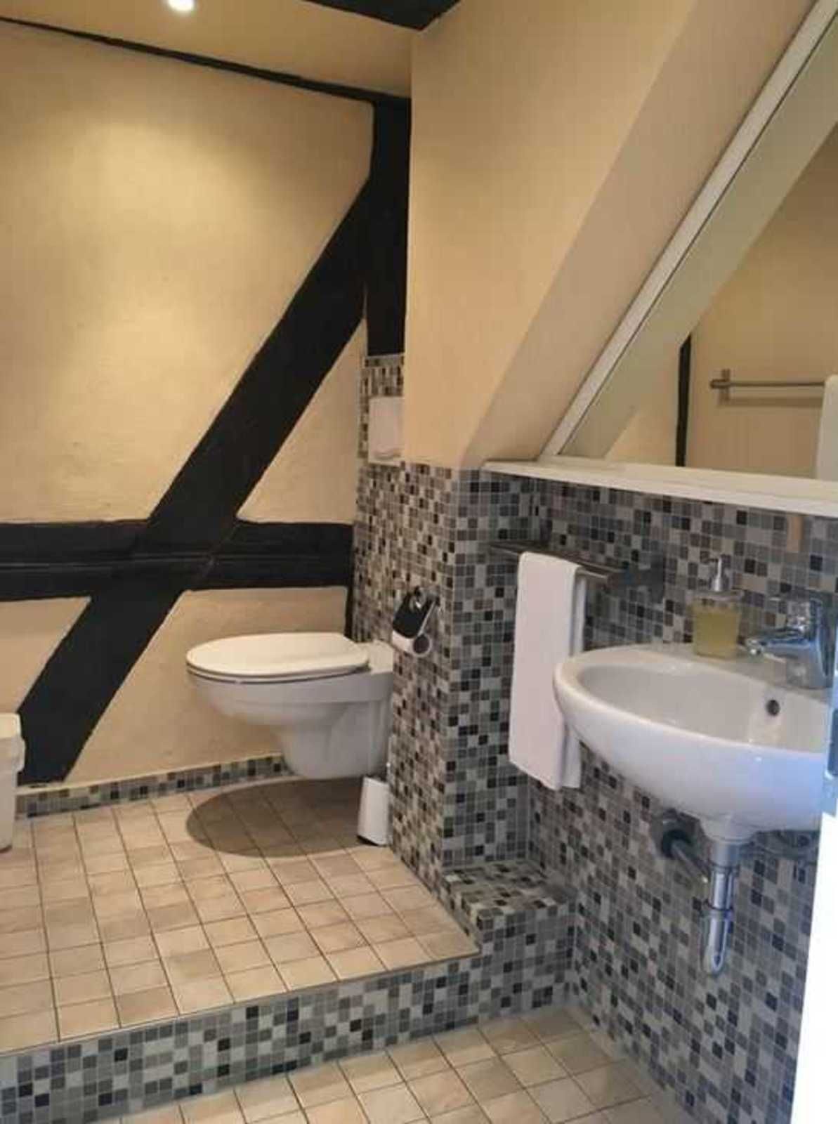 Dusche, Haartrockner