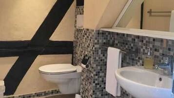 Dusche, Haartrockner