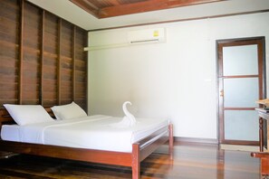 Two Bedrooms Bungalow | Camas extra y wifi gratis