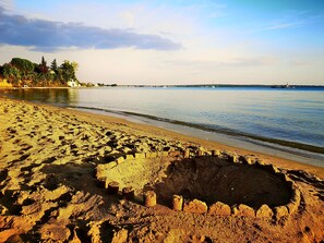Playa en los alrededores 