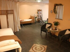 3 Schlafzimmer, Internetzugang, Bettwäsche