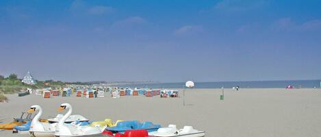 Playa en los alrededores