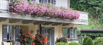 Apartment 4, 68sqm, balcony, kitchen extra, 1 bedroom, 1 living room, max 2 pers.