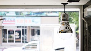 Interior - Bed Bike Hostel (Chiang Mai)