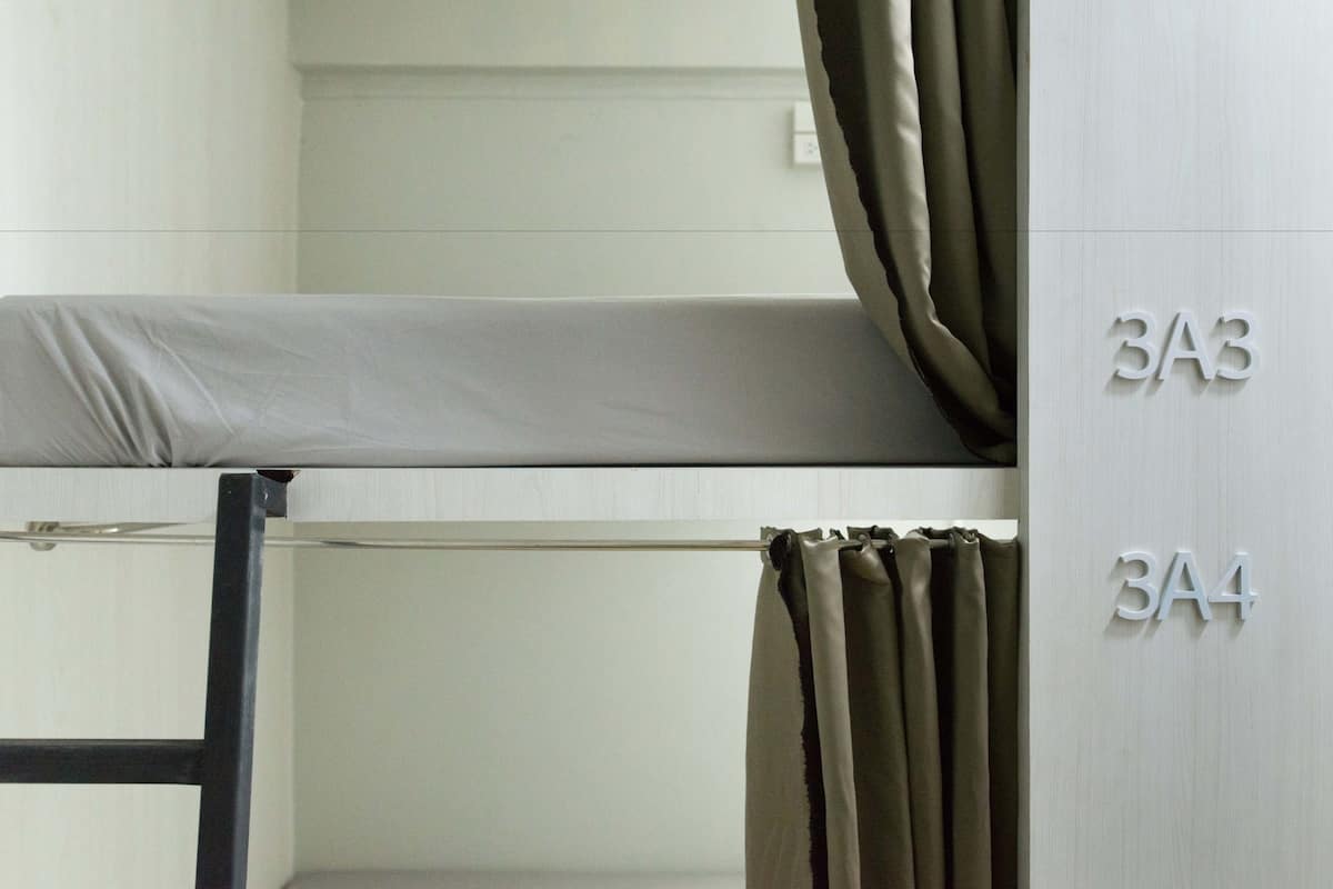 Mixed Dormitory Room | Free WiFi
