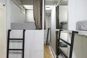 Mixed Dormitory Room | Free WiFi