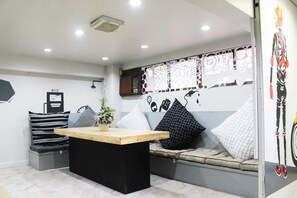 Ausstattung der Unterkunft