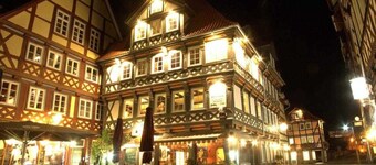 Lejligheder - Fachwerk-Hotel Eisenbart