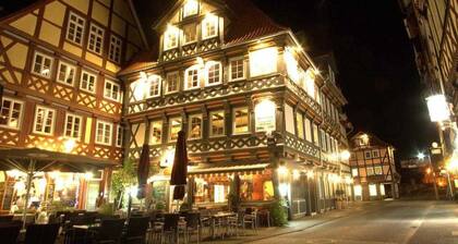 Asunnot - Fachwerk-Hotel Eisenbart