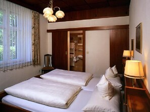 1 Schlafzimmer, Internetzugang, Bettwäsche