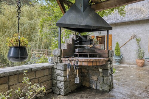 Homerez - Villa in Saint-Pierre-des-Tripiers