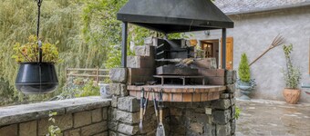 Homerez - Villa in Saint-Pierre-des-Tripiers