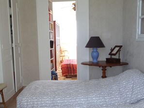 2 bedrooms, free WiFi