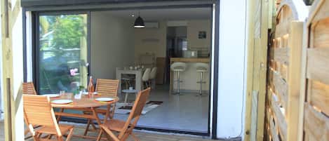 Ristorazione all'aperto