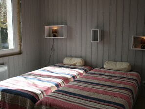 3 Schlafzimmer