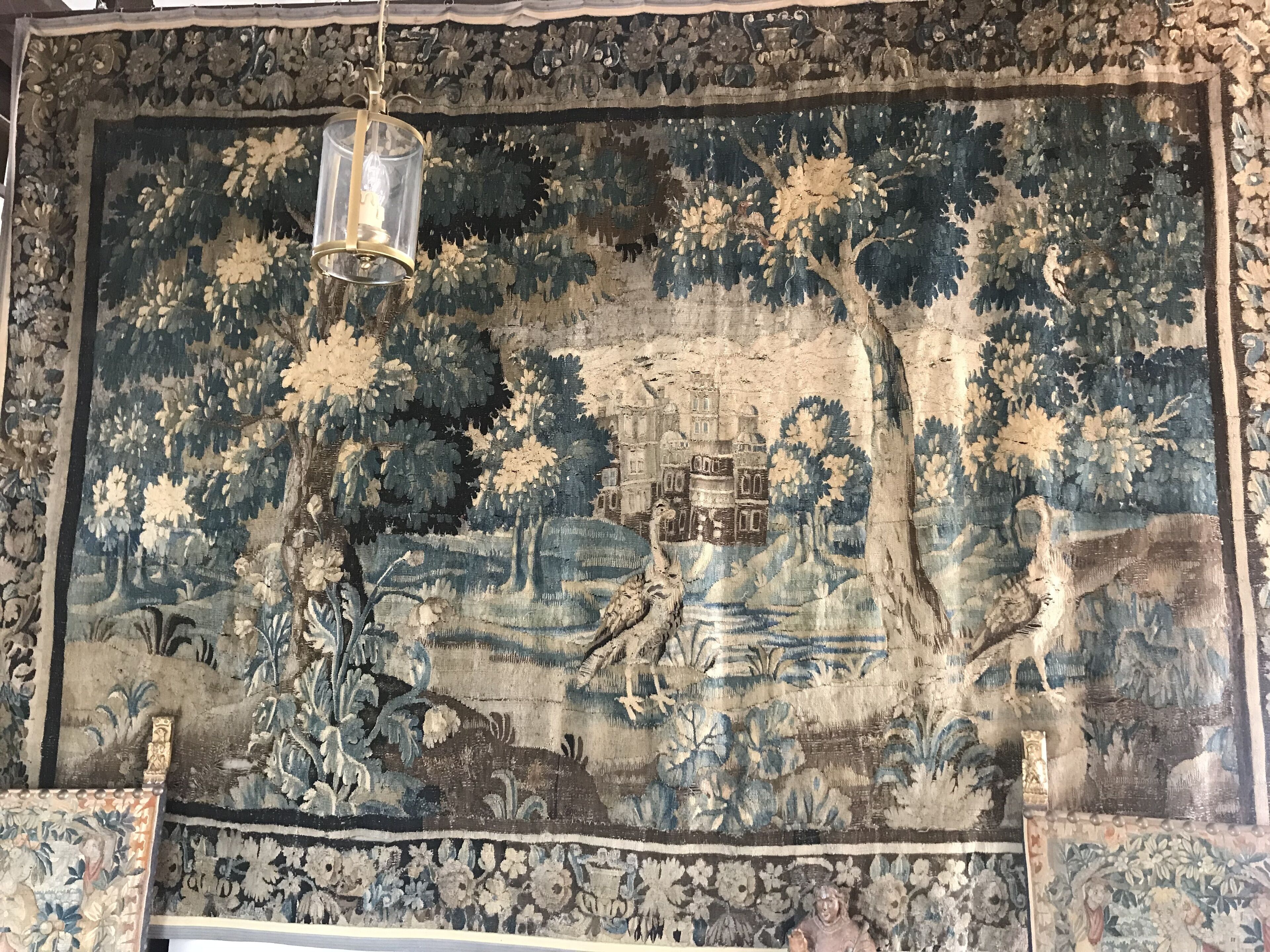 Detalhe da parte interna
