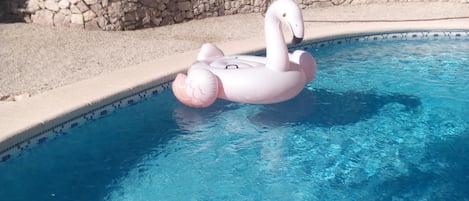Utomhuspool