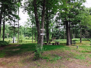 Property grounds