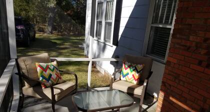 Adorable Cape Cod House in a Little Fishing Town