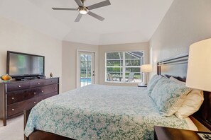 3 chambres, fer et planche à repasser, Wi-Fi gratuit, draps fournis