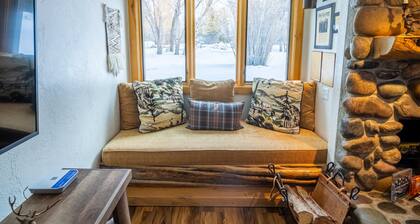 RMR: Aspens Classic Condo con estilo occidental + actividades gratuitas!