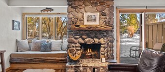 RMR: Classic Aspens Condo med Western Style + gratis aktiviteter!