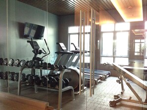 Salle de remise en forme
