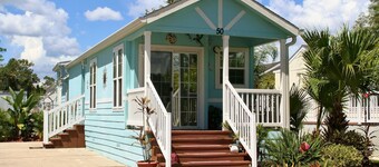 1 bedroom, private laundry in resort with a pool near Disney!!  Kissimmee