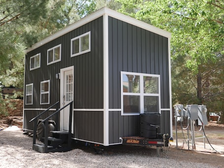 Exterior. Hygge Tiny Home