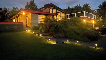 Udendørsområde