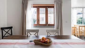 Opções para refeição