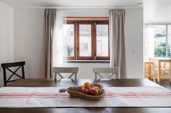 Opções para refeição