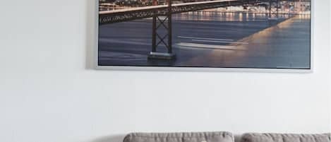 TV, livros