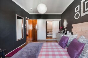 3 Schlafzimmer, Bügeleisen/Bügelbrett, Reisekinderbett, kostenloses WLAN