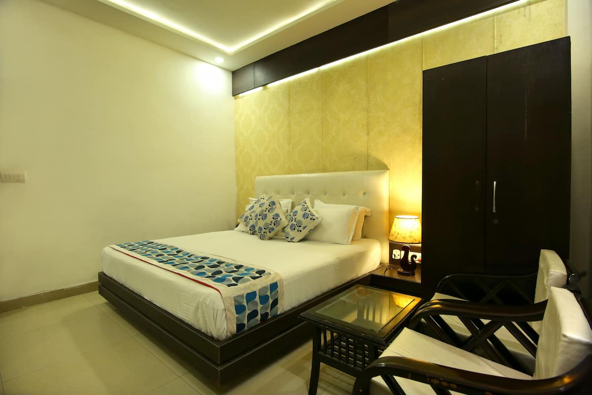 Executive Room | In-room safe, desk, free WiFi