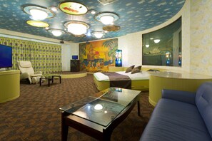 Sistema de insonorización, wifi gratis y ropa de cama 