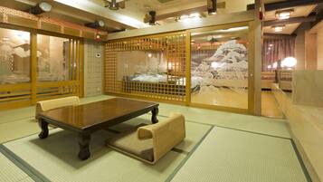 Twin Room with Bigger Bathroom, Non Smoking
