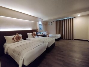 Triple Room - Cuna Hotel (El Nido)