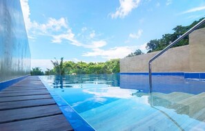 Basic Double Room | Pool | 5 outdoor pools - Cuna Hotel (El Nido)